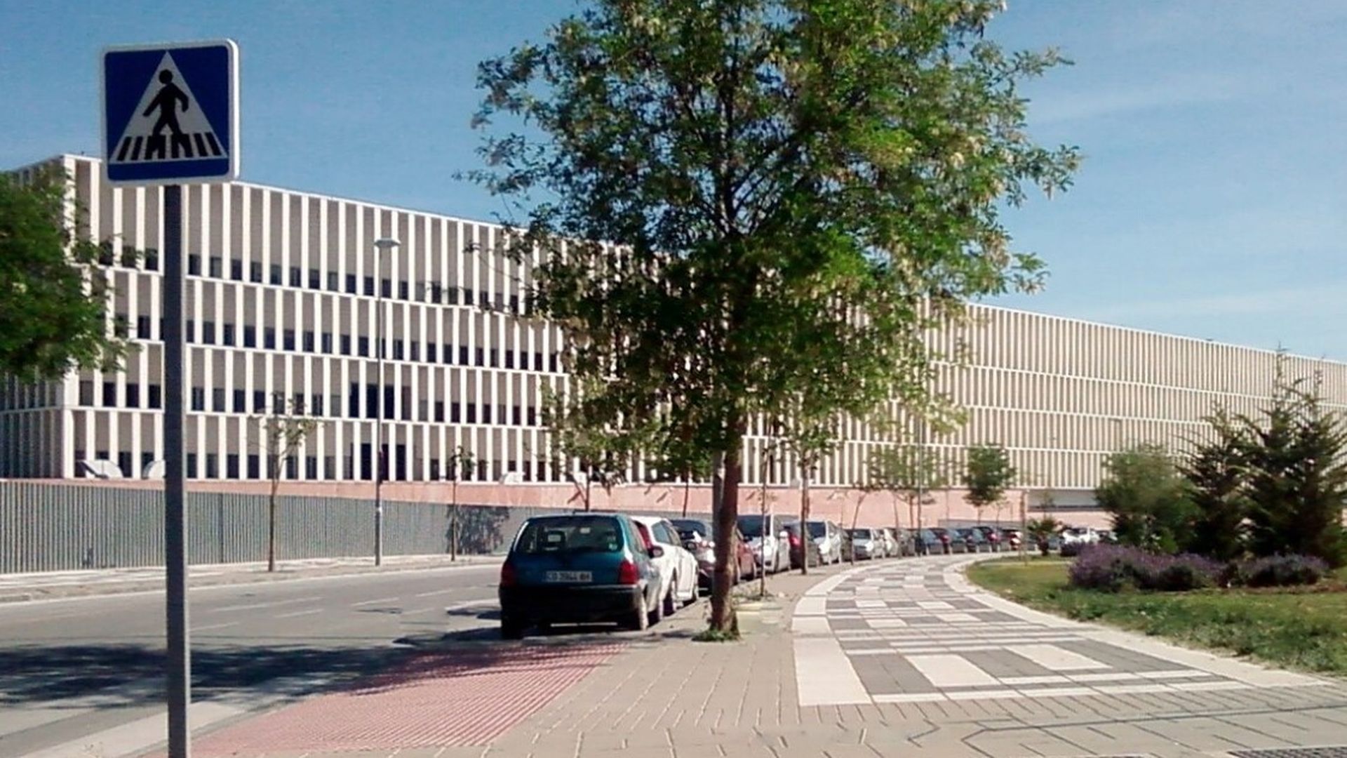 Imagen de la Audiencia Provincial de Málaga