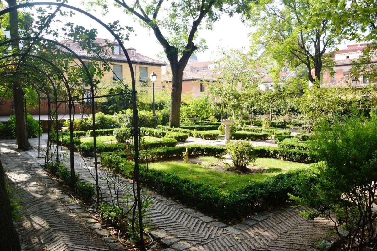 Jardin del Principe de Anglona