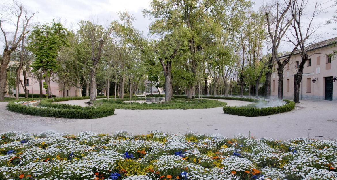 Jardines de Vista Alegre