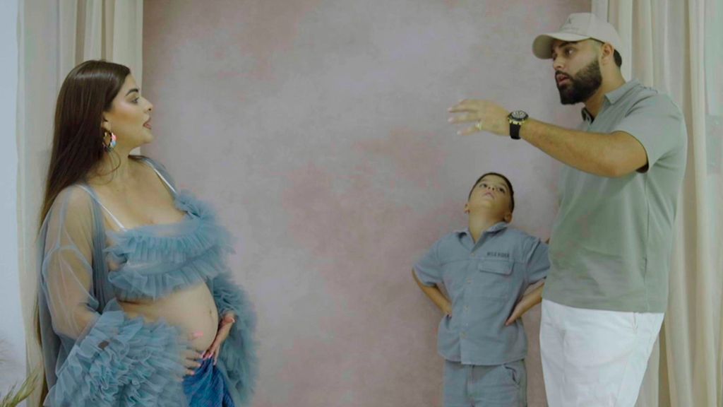 José Navarro, preocupado por La Rebe en su embarazo Mi embarazo by La Rebe Temporada 1 Top Vídeos 30