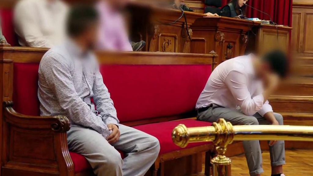 La petición del juez a los miembros de la 'manada de Castelldefels' al no ver su arrepentimiento