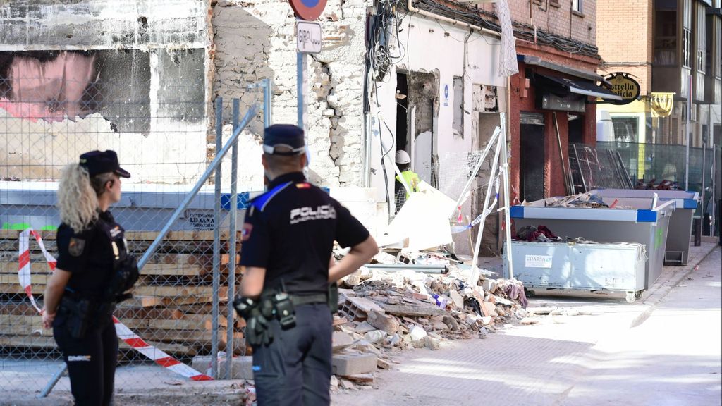 La segunda víctima de la explosión de Vallecas: un joven colombiano que estaba de paso visitando a unos allegados