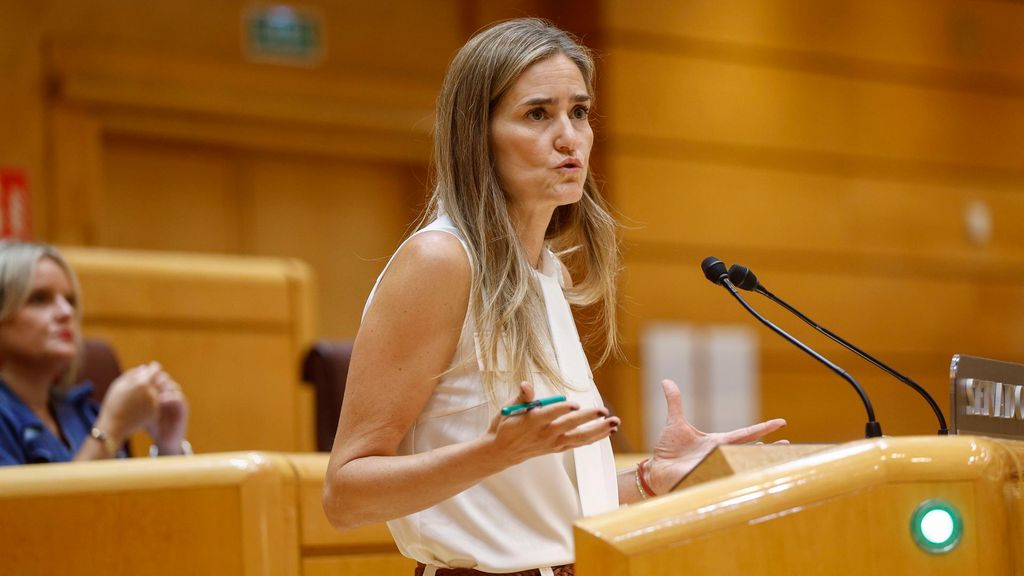 La vicepresidenta tercera y ministra para la Transición Ecológica y el Reto Demográfico Sara Aagesen