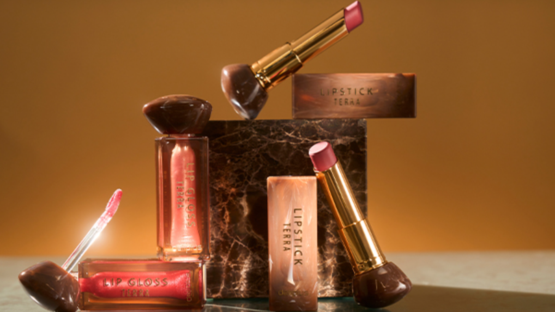 Labiales de 'Terra'