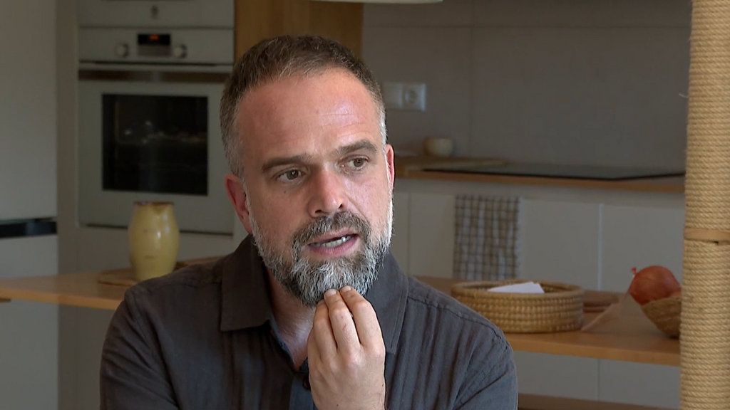 Las duras imágenes de un médico español que detallan el infierno en Gaza: "Es una llegada constante de civiles mutilados"