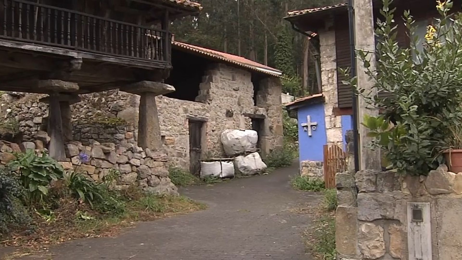 Las incógnitas sobre el asesinato de Toño, el ganadero de Ribadesella: los perros no ladraron