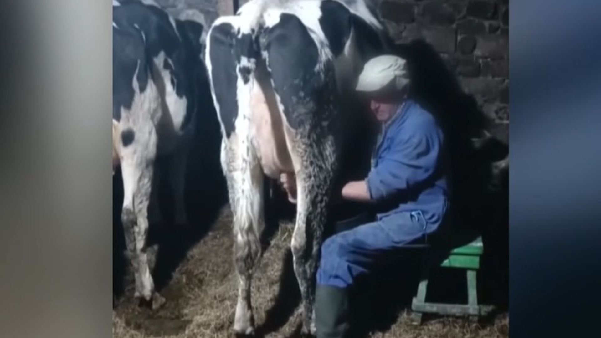 Las últimas palabras de Toño, ganadero de Ribadesella: “Dame las manos, no me sueltes”