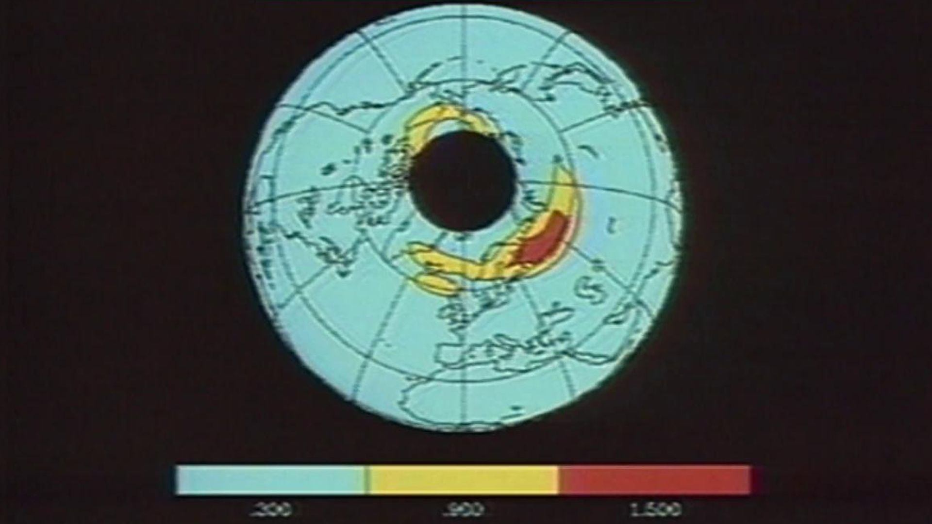 Los efectos del agujero de la capa de ozono que paralizó los 90: un aumento de cataratas en animales y melanomas en personas