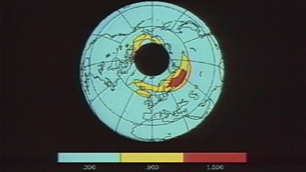 Los efectos del agujero de la capa de ozono que paralizó los 90: un aumento de cataratas en animales y melanomas en personas