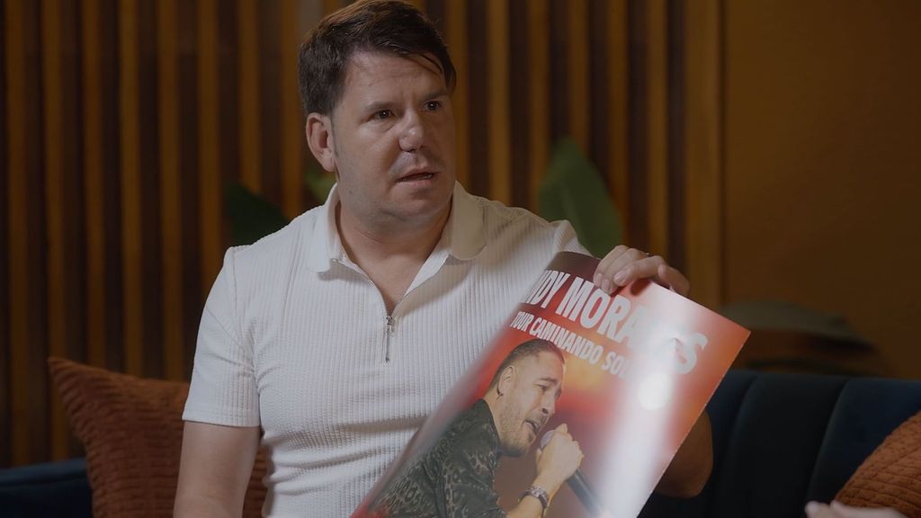 Lucas se sincera sobre el futuro musical de Andy en solitario: "Yo sería el primero"