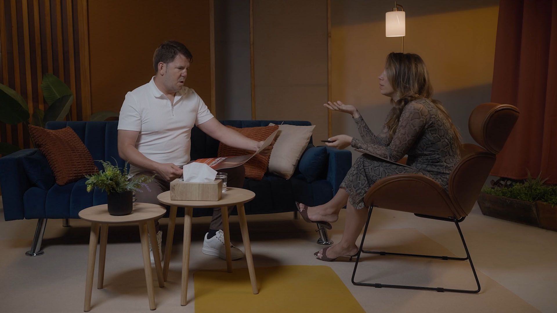 Lucas, de 'Andy y Lucas', se pronuncia sobre sus siguientes pasos en la música: "Esto no lo quiero"