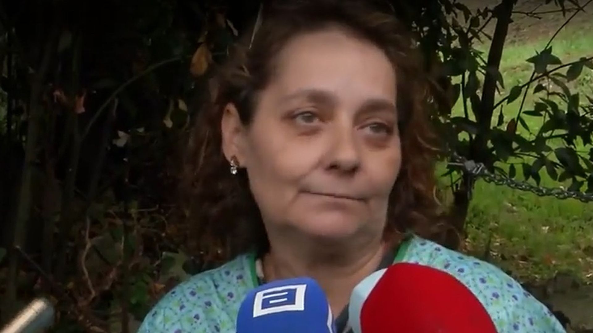 Magdalena, cuñada ganadero asesinado en Ribadesella