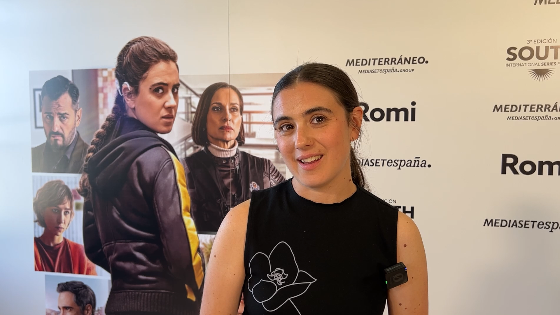 María Cerezuela: "Con 'Romi' queremos acercar al público oyente a una realidad que también existe" 'Romi' Exclusivo Web 16/09/25