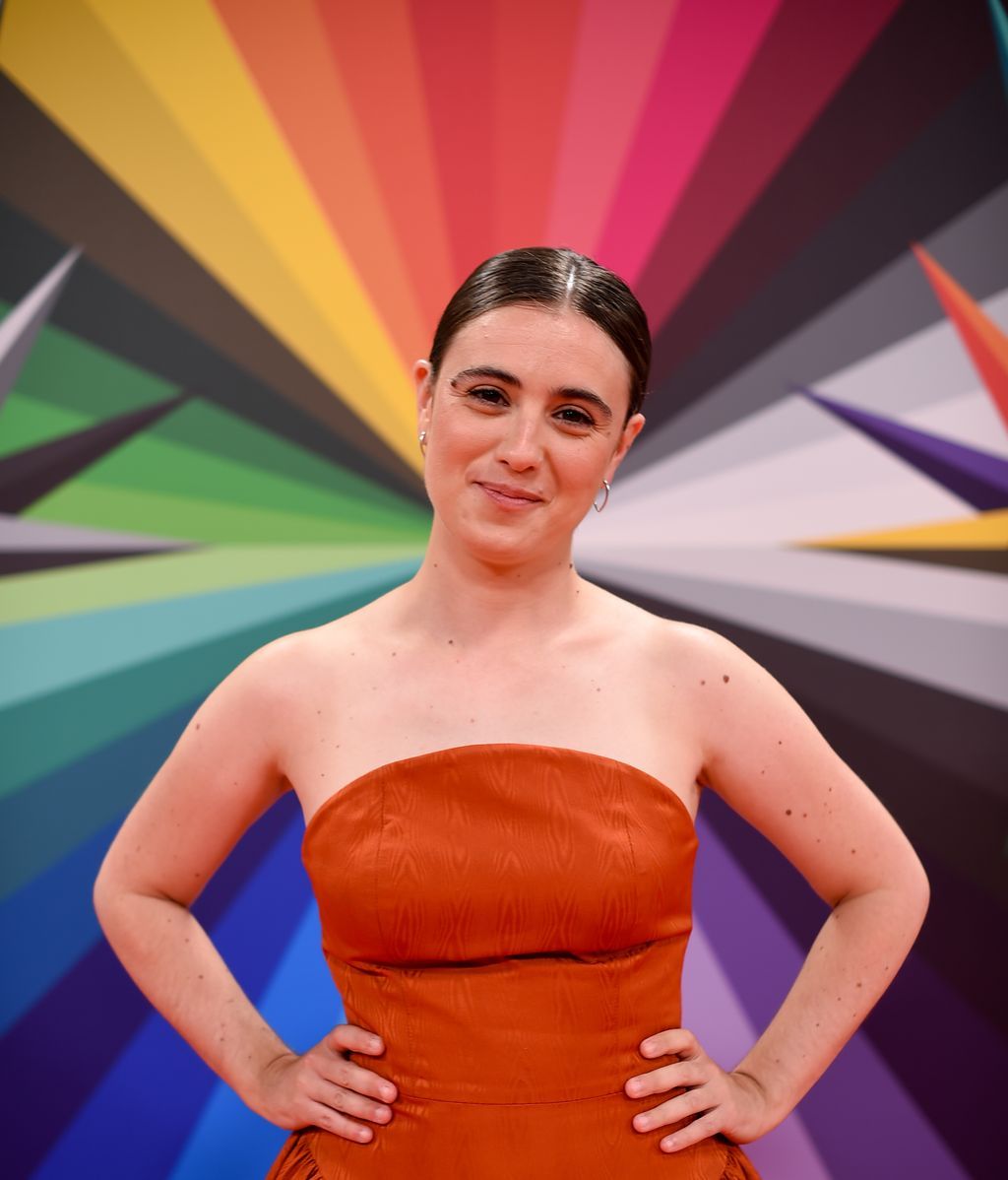 María Cerezuela deslumbra en Cádiz