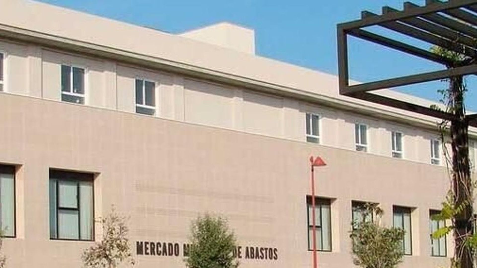 Mercado de abastos de Chiclana de la Frontera, Cádiz