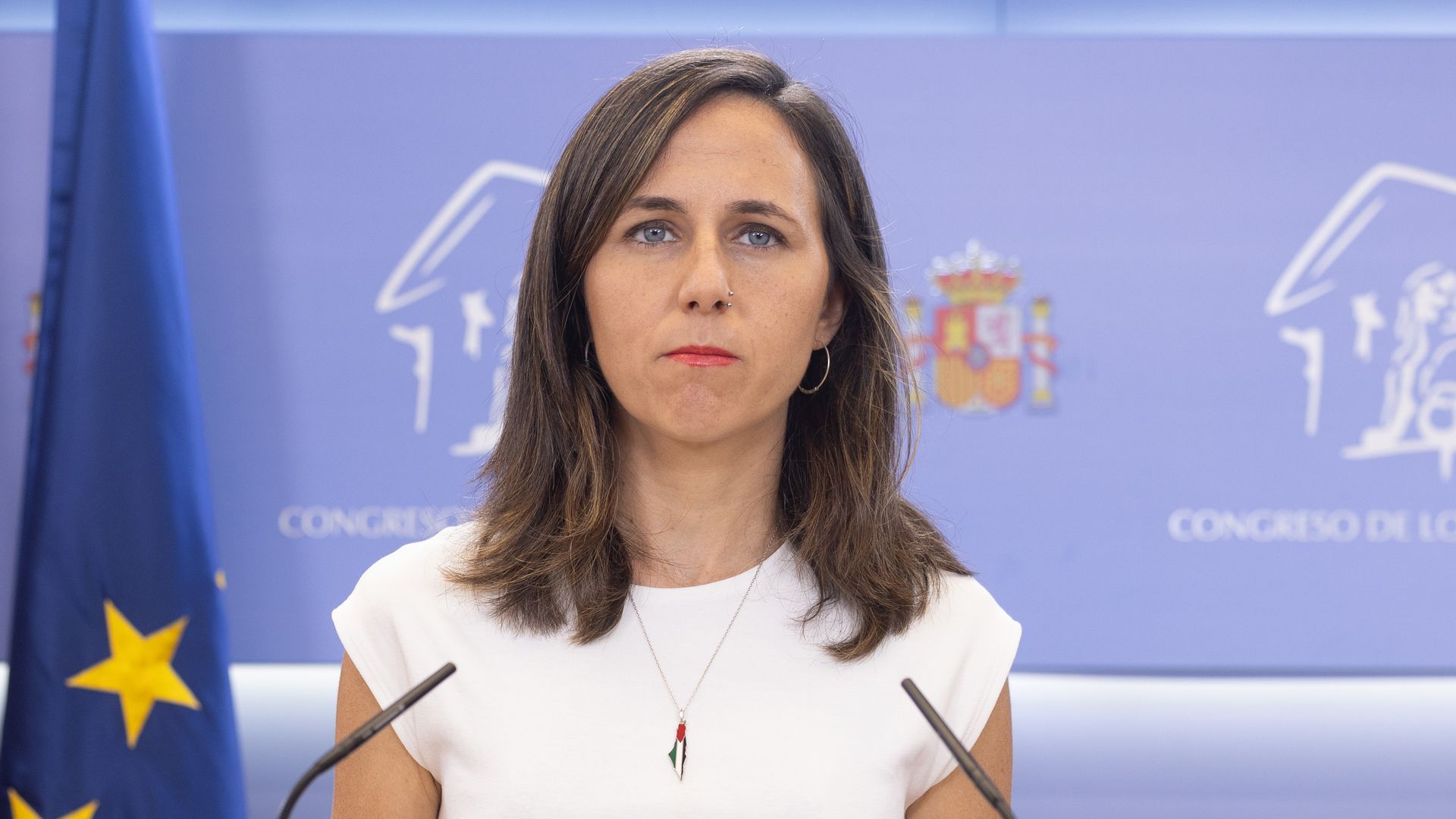 Podemos rechaza la ley para delegar competencias de inmigración a Cataluña: "Para leyes racistas que no cuenten con nosotras"