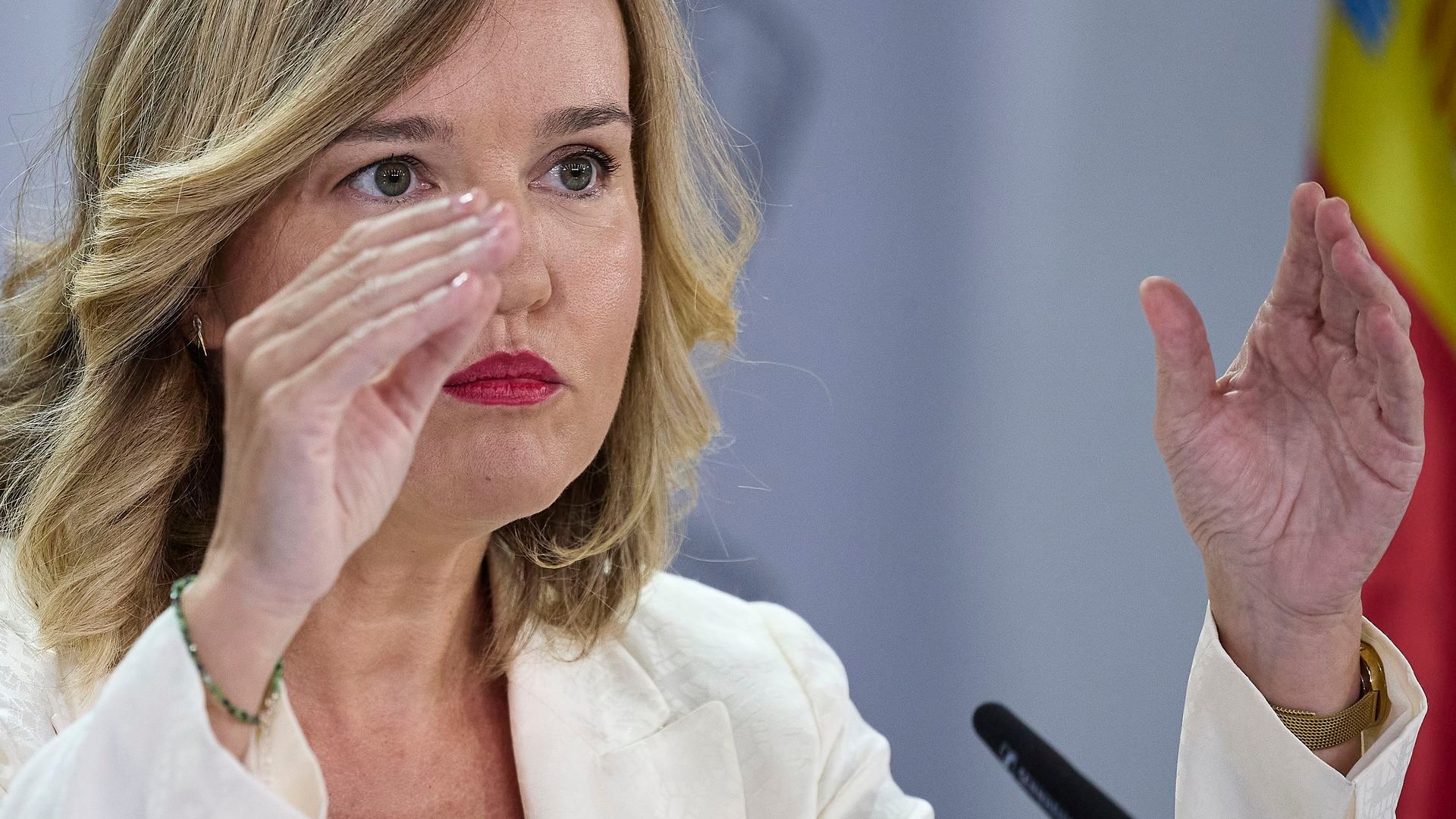 ¿Por qué retrasa el PSOE el decreto de embargo de armas a Israel?