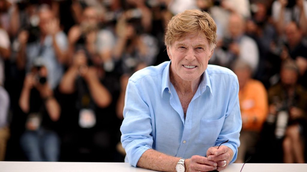 Muere el actor Robert Redford a los 89 años