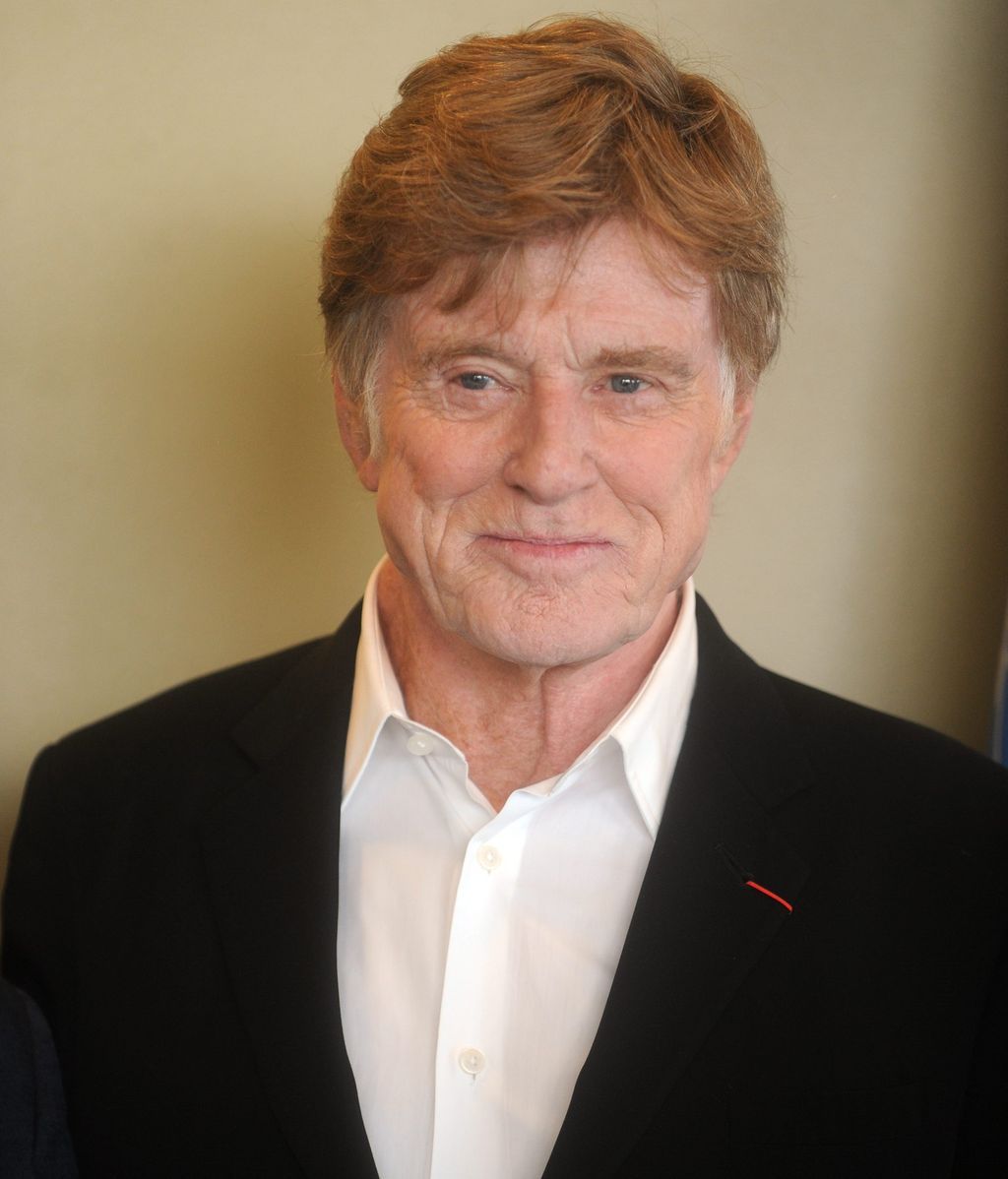 Robert Redford