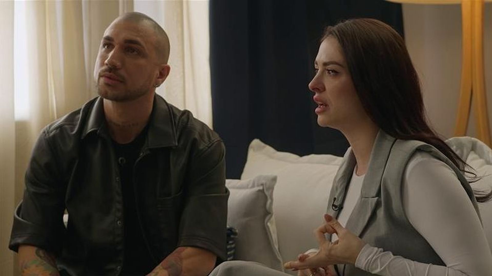 Ruth Basauri le reprocha a Javy López todo lo que ha dejado de hacer por encargarse sola de su hijo Recién nacidos temporada 2 Top videos 52