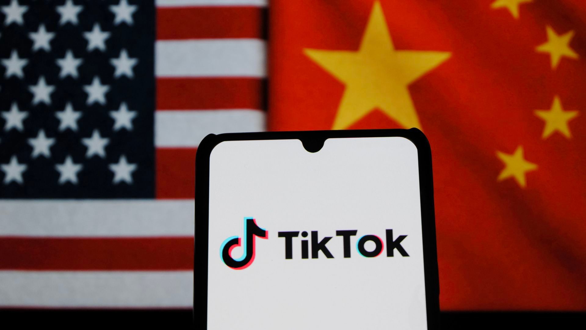 Tiktok EEUU y China