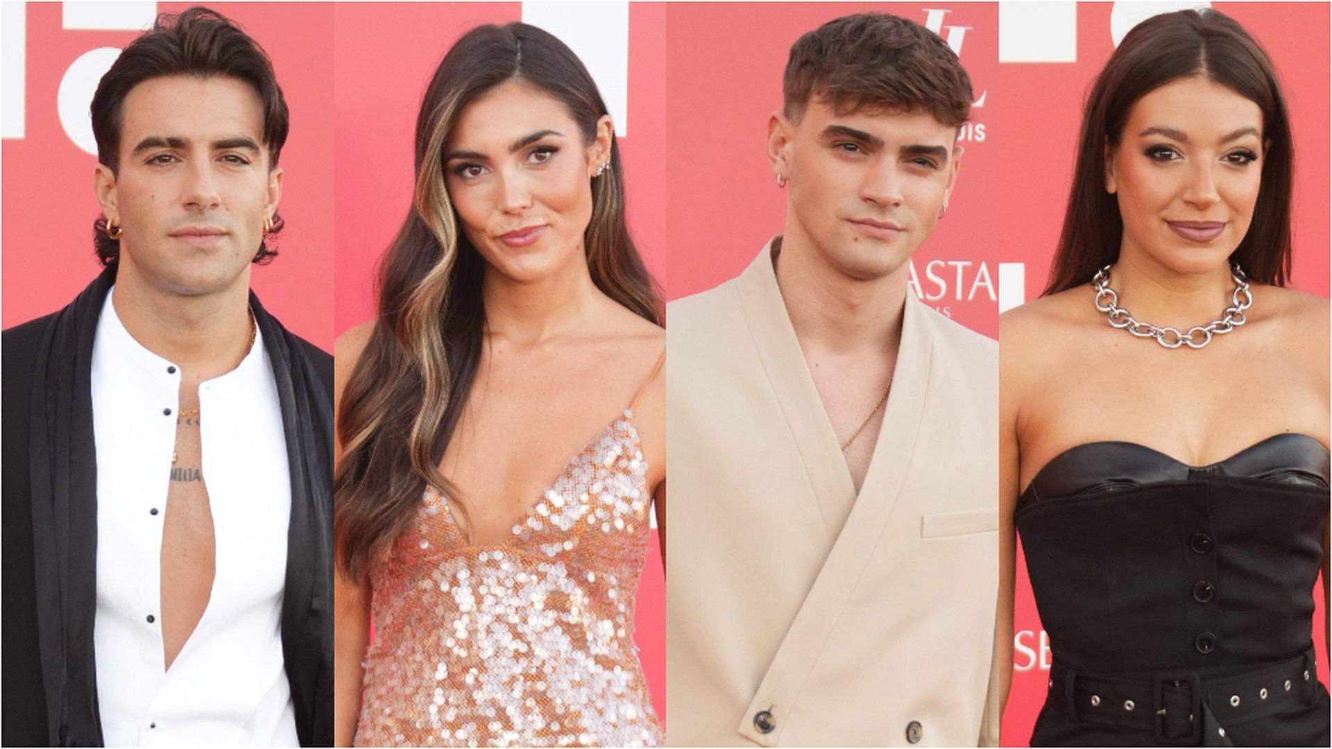 Todos los looks de la alfombra roja
