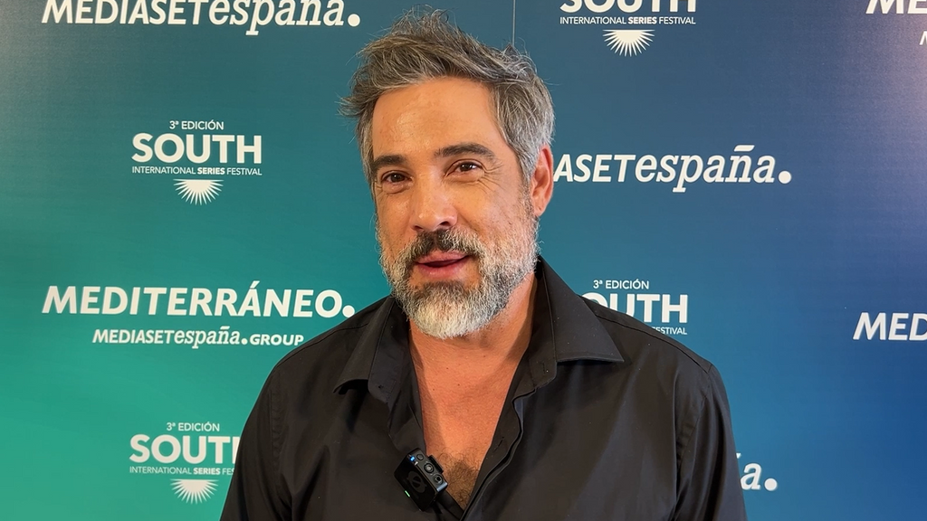 Unax Ugalde: "Ser padre y actor es complicado, pero estoy muy contento" Divinity Extra Exclusivo Web 16/09/25