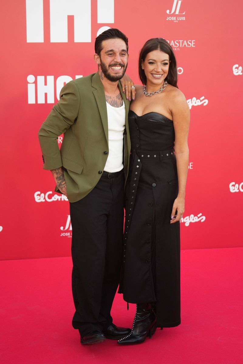 Victor Elías y Ana Guerra