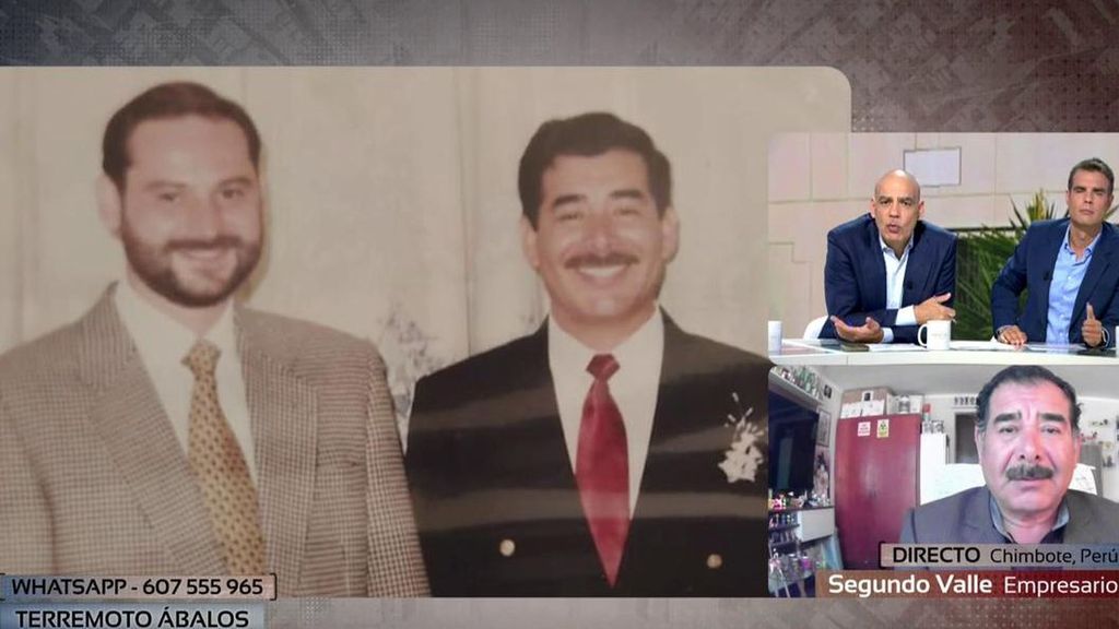 El hombre de máxima confianza de Ábalos en Perú destapa su presuntos fraudes en una ONG: "Le he entregado dinero en efectivo"