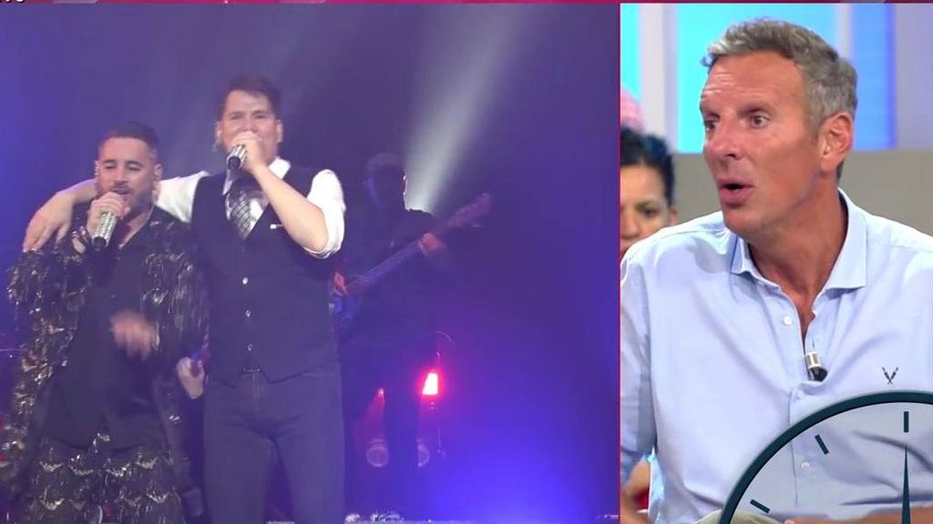 La reflexión de Joaquín Prat tras la confesión más dura de Lucas, de 'Andy y Lucas': “Aunque parezca egoísta…”