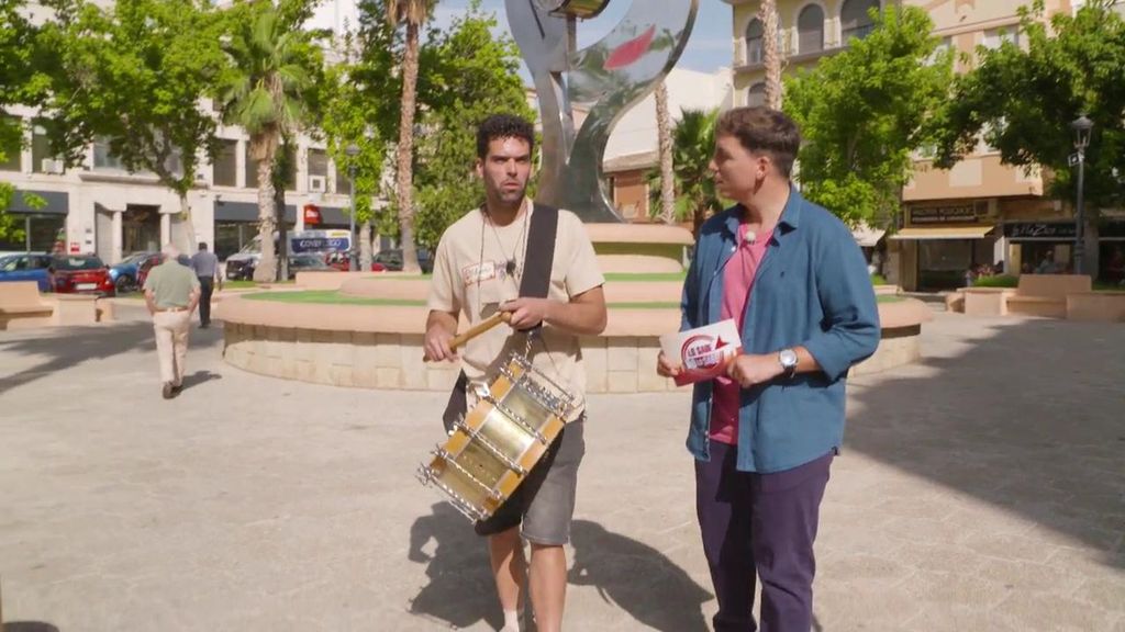 Alberto confiesa en qué se gastaría el premio y Xuso Jones reacciona: "Qué bonito"