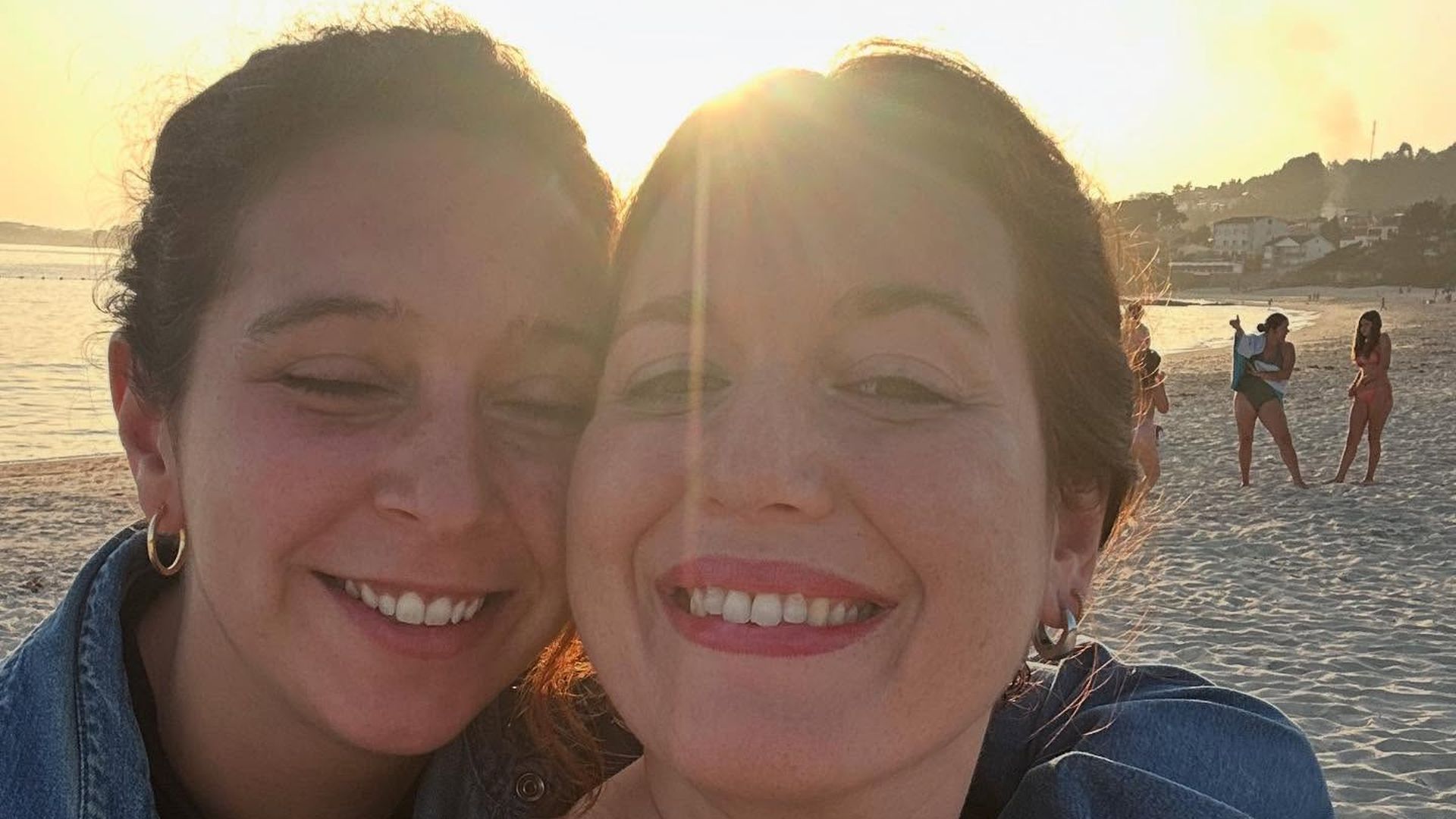 Ángela Rodríguez ‘Pam’ y Allende Marina Palomo Jiménez