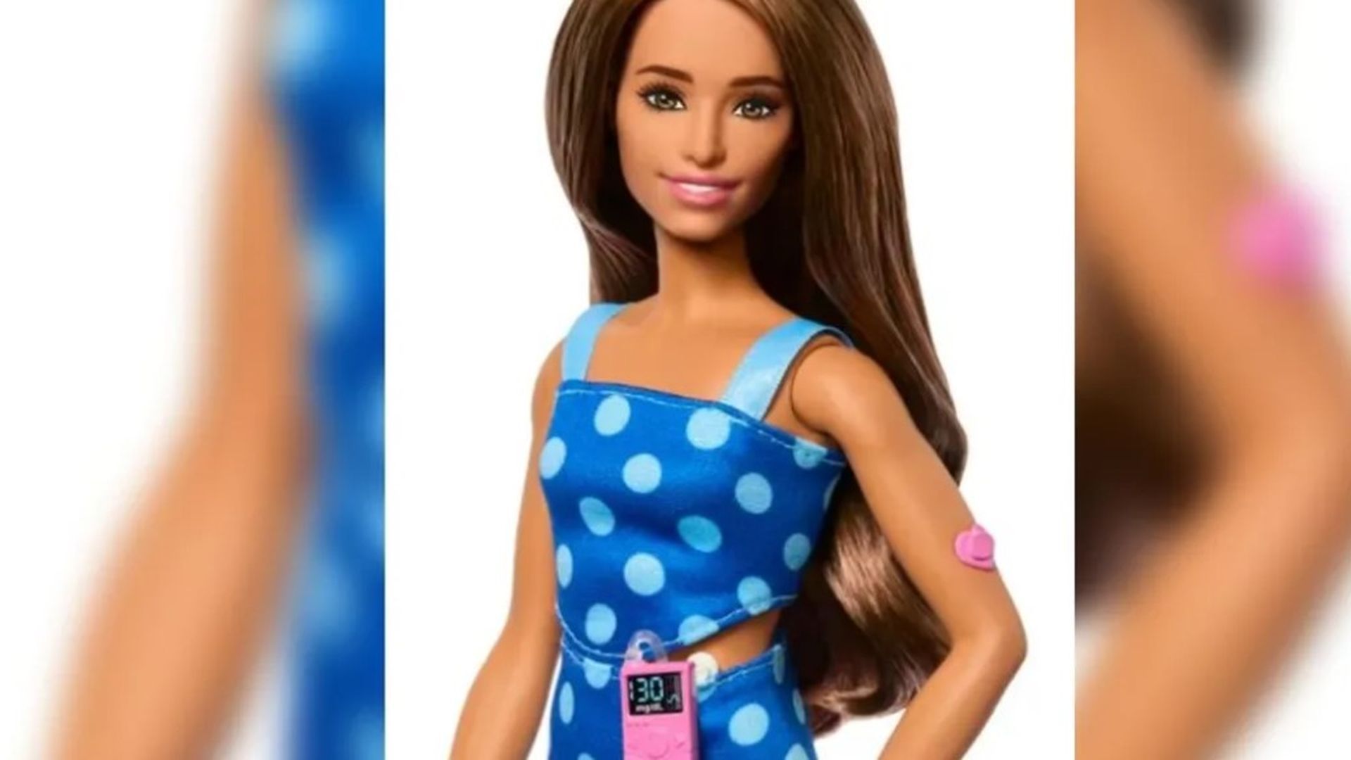 Barbie diabetes