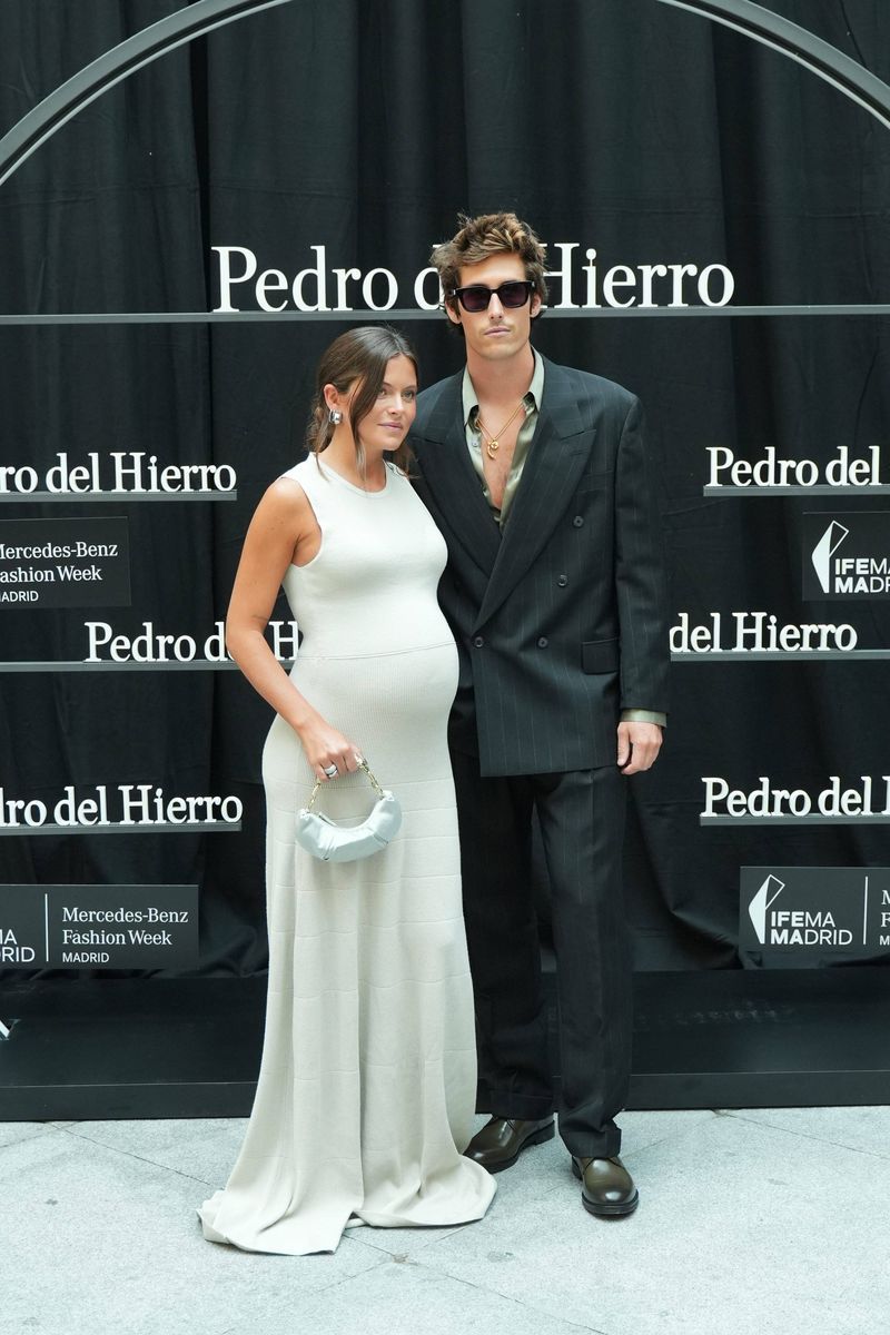 Bea Gimeno y Nacho Aragón