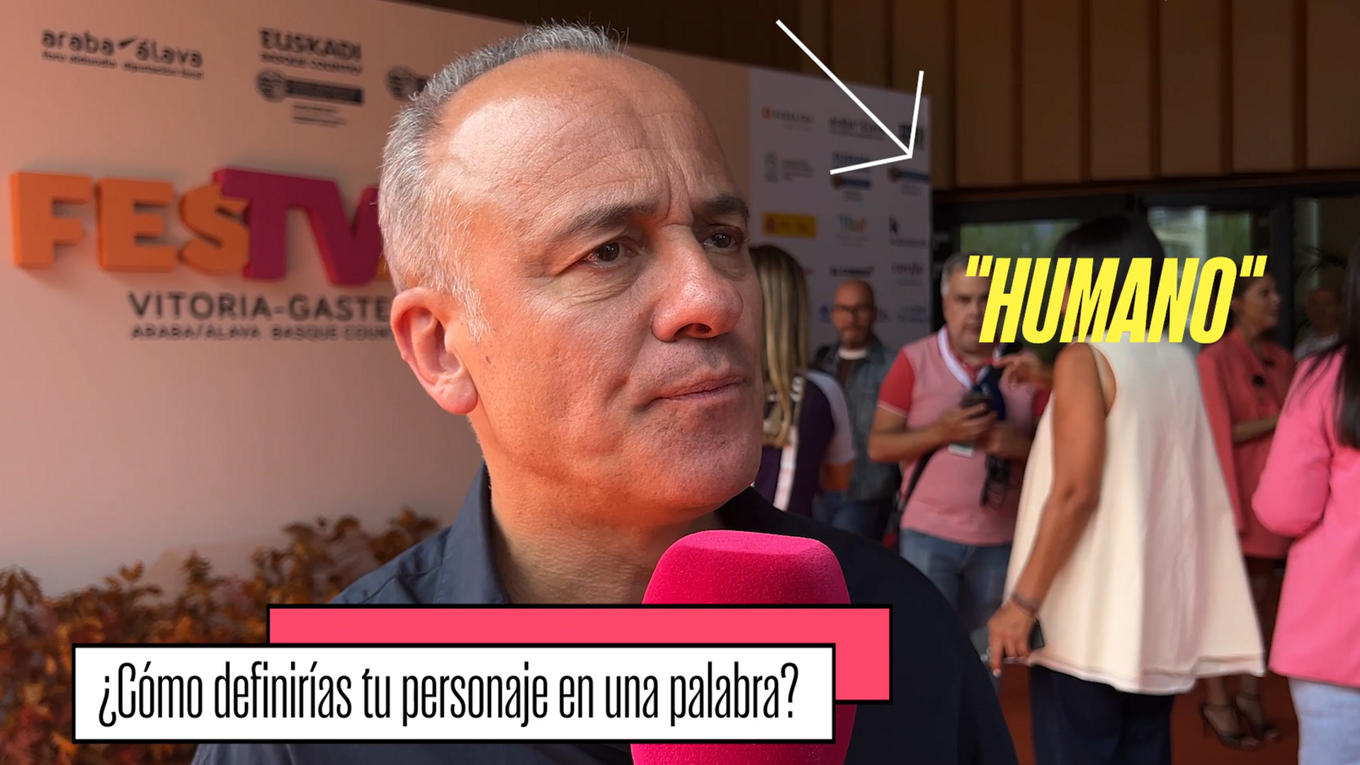 Javier Gutiérrez, y la llamada más importante que recibió de su representante: "Nunca la olvidaré"  'La Agencia' Exclusivo Web 17/09/25