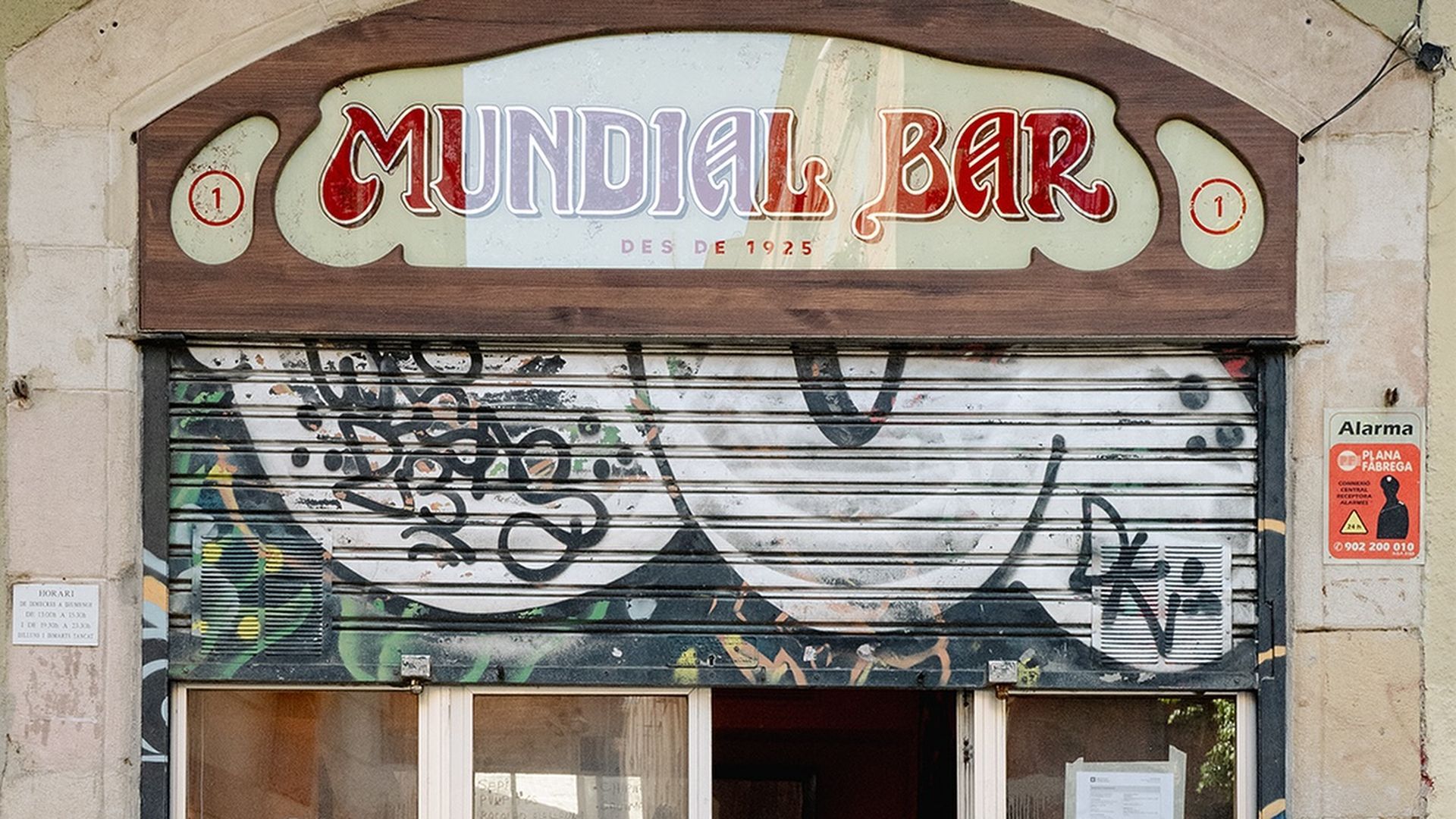 Con 100 años de historia, ha vuelto a abrir sus puertas