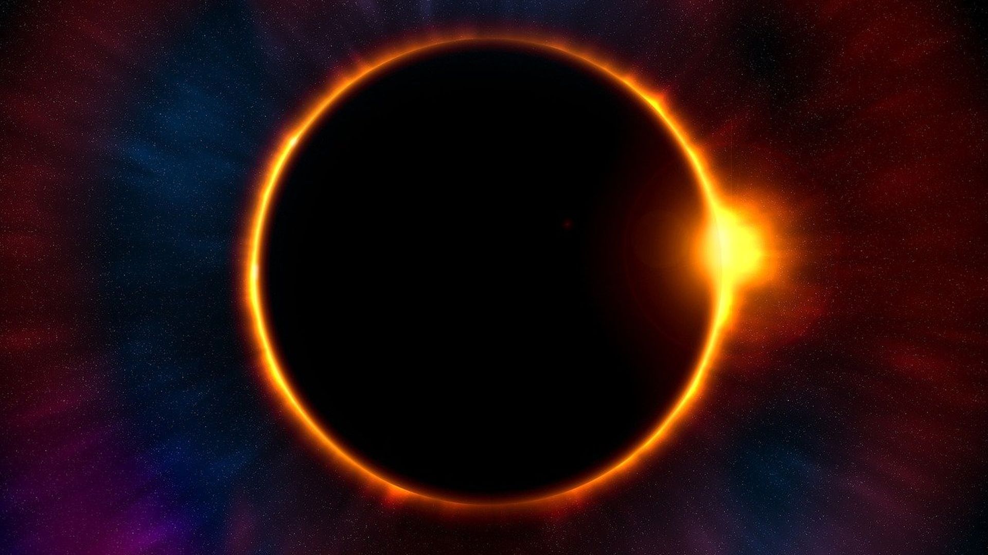 Eclipse solar