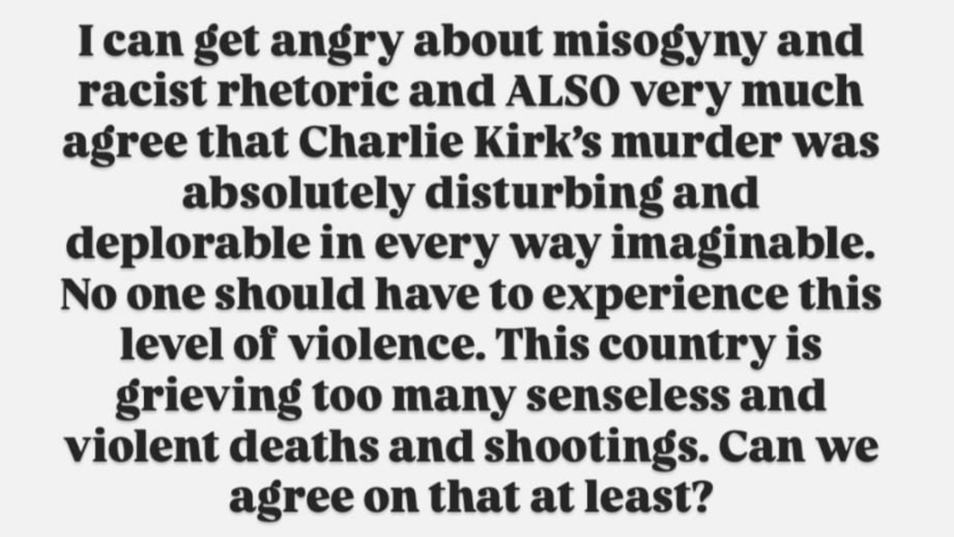 El mensaje en redes de Amanda Seyfried