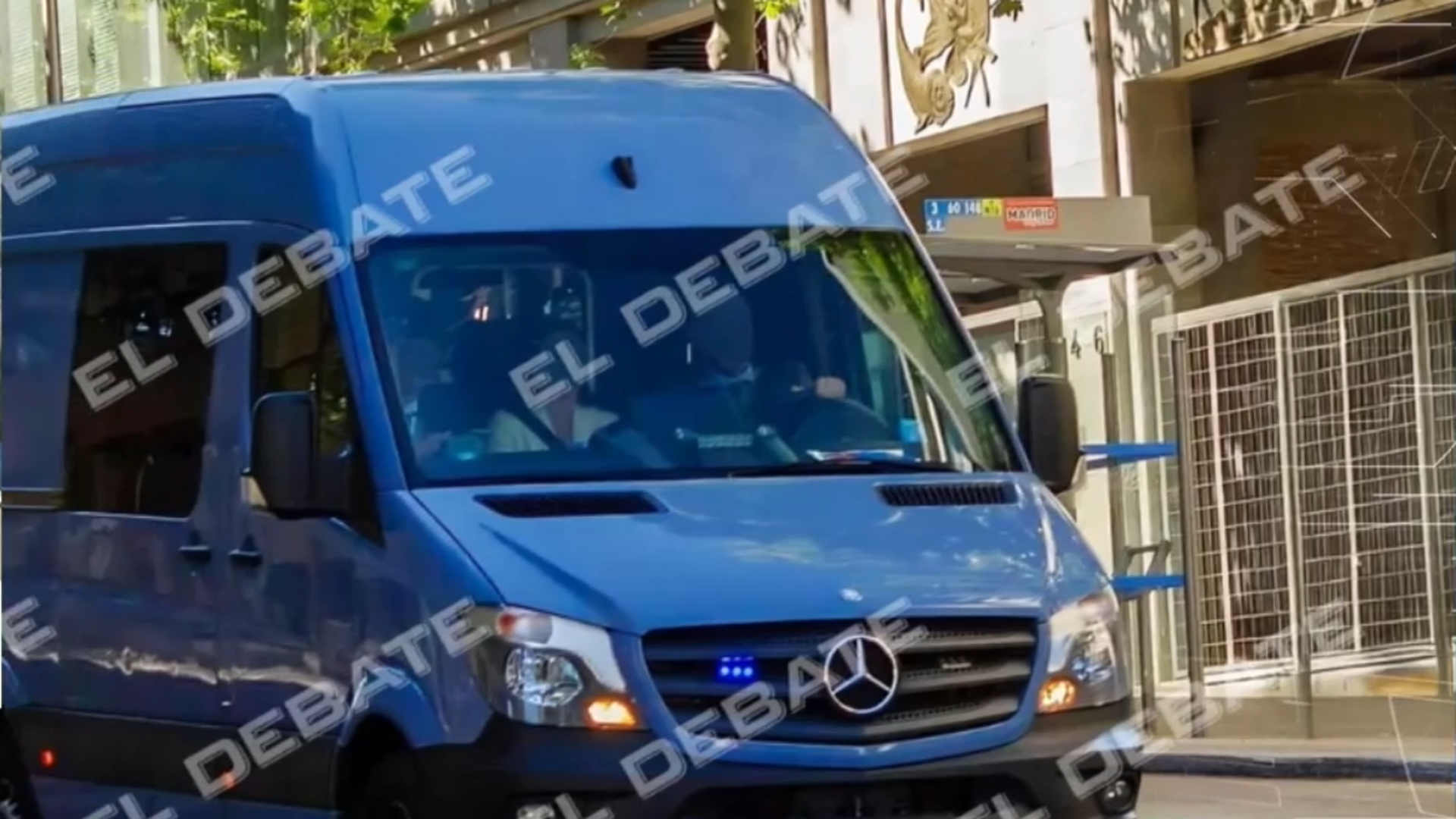 El vehículo medicalizado