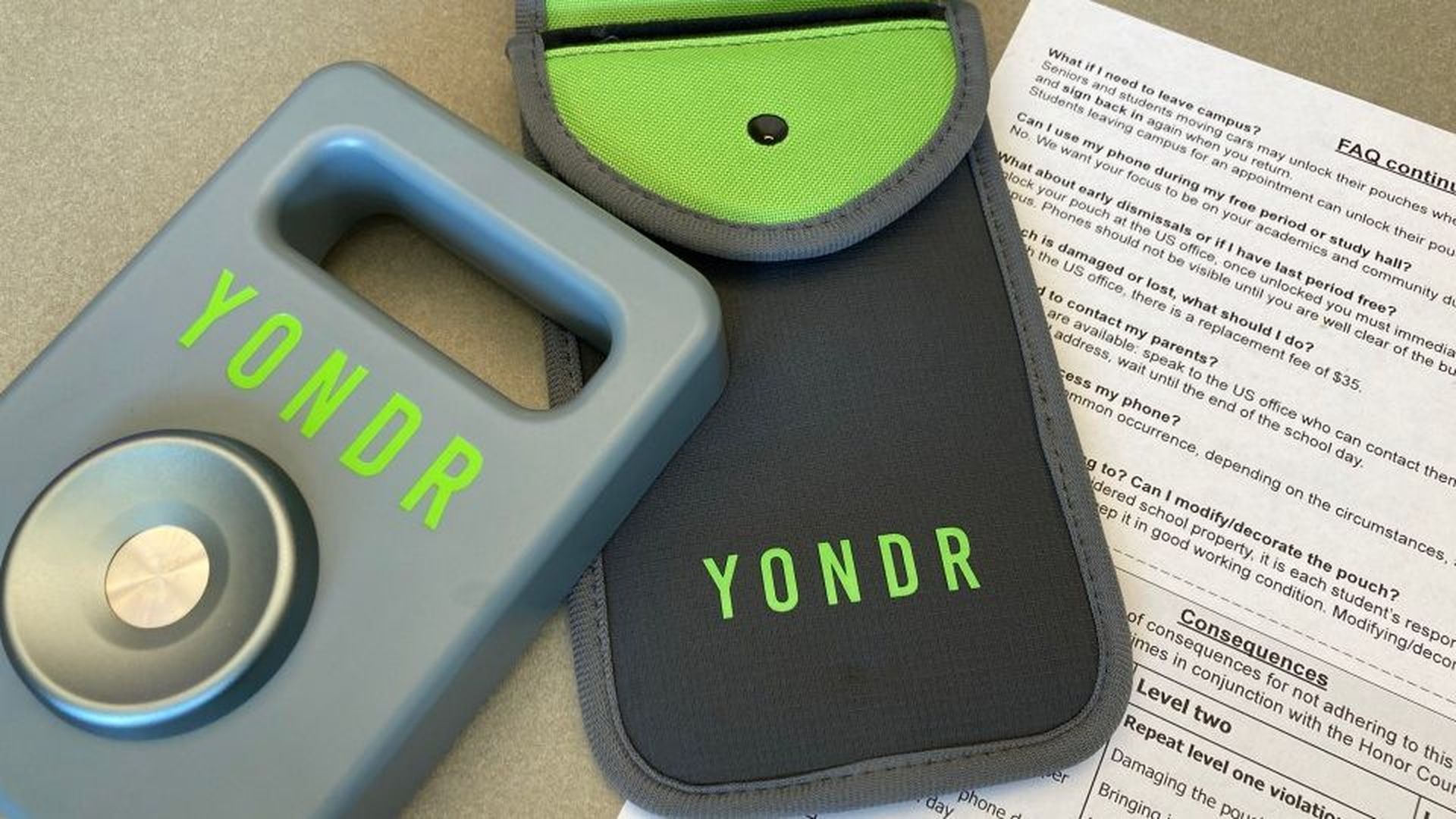 Estas bolsas se emplean en más de 35 países desde que se crearon en 2014