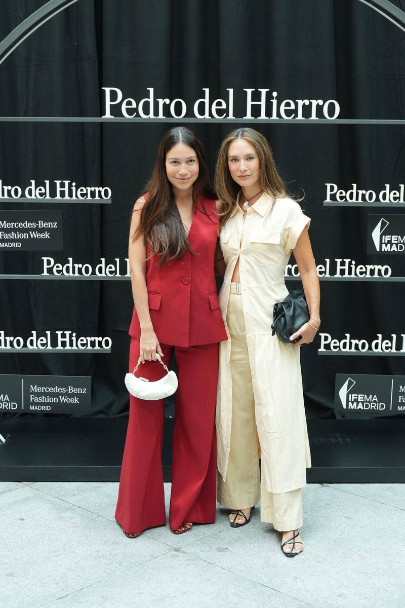 Grace y Melissa Villarreal