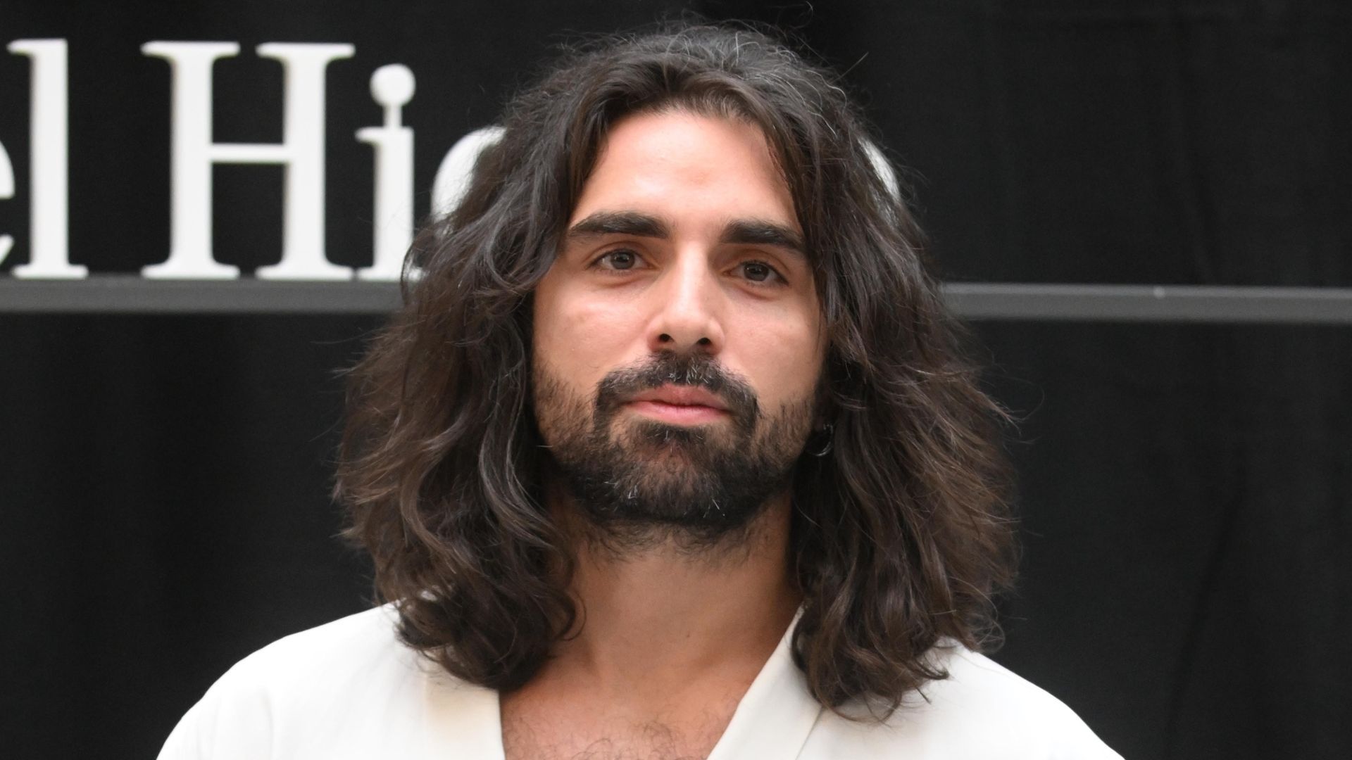 Guillermo Furiase en la MBFW
