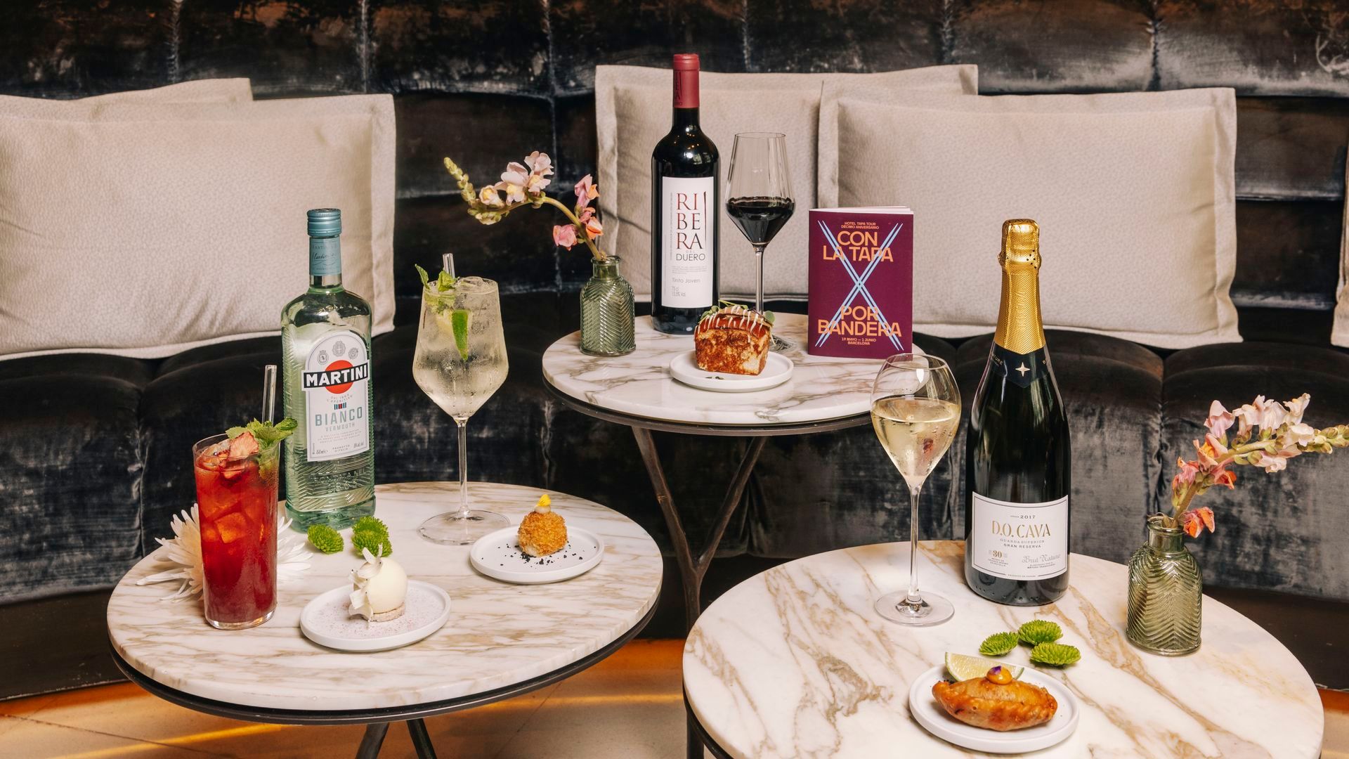 La propuesta diseñada por el Four Seasons Hotel Madrid