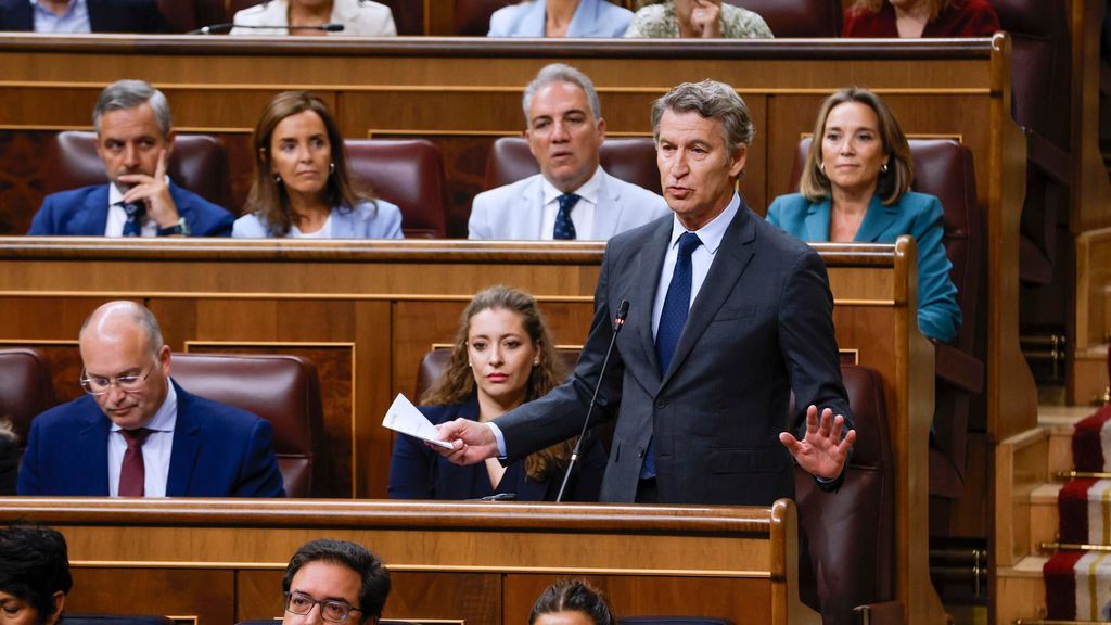 Israel centra la bronca política entre el gobierno y la oposición en la sesión de control