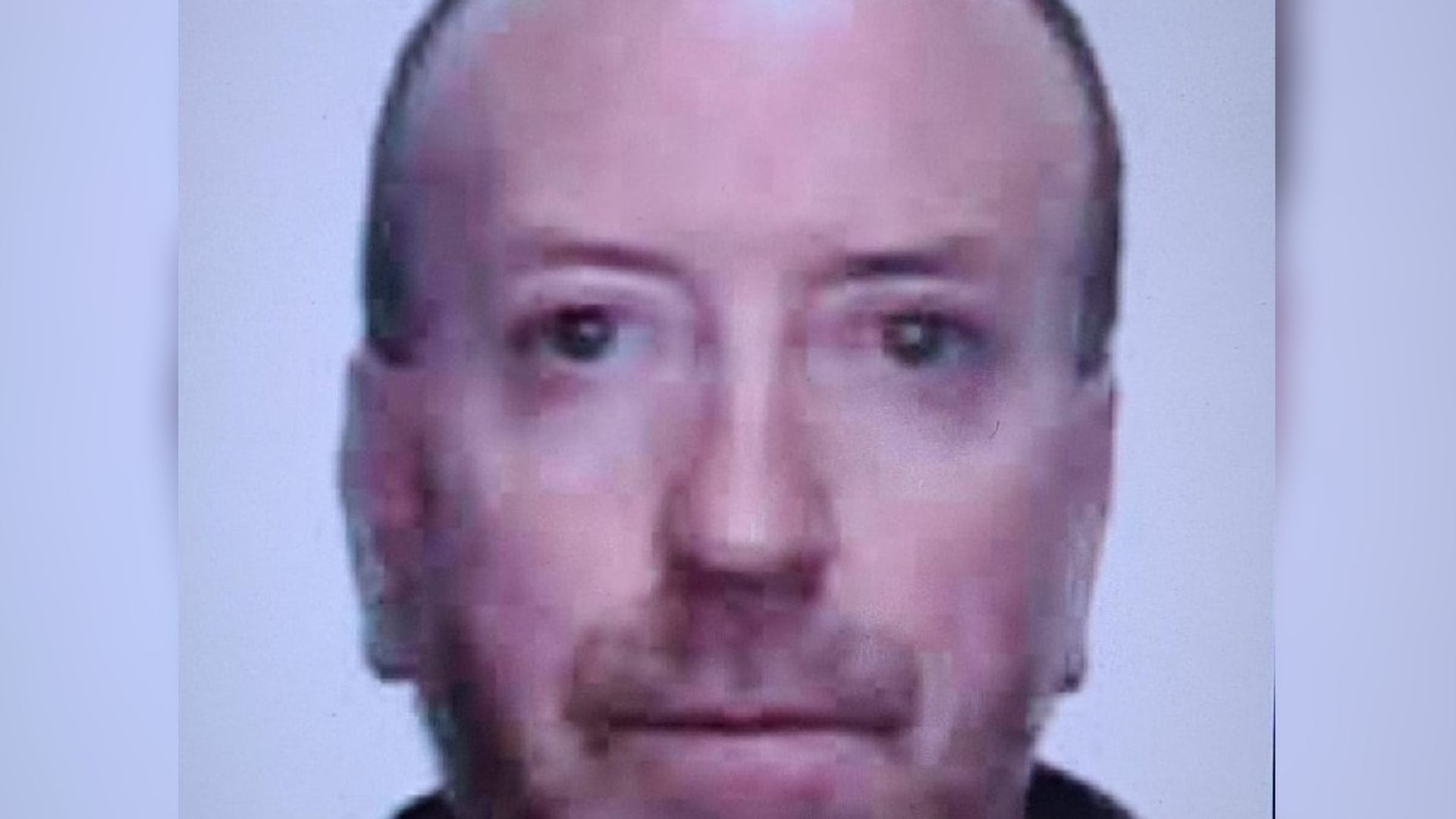 José Luis García Calvo, desaparecido en la provincia de León