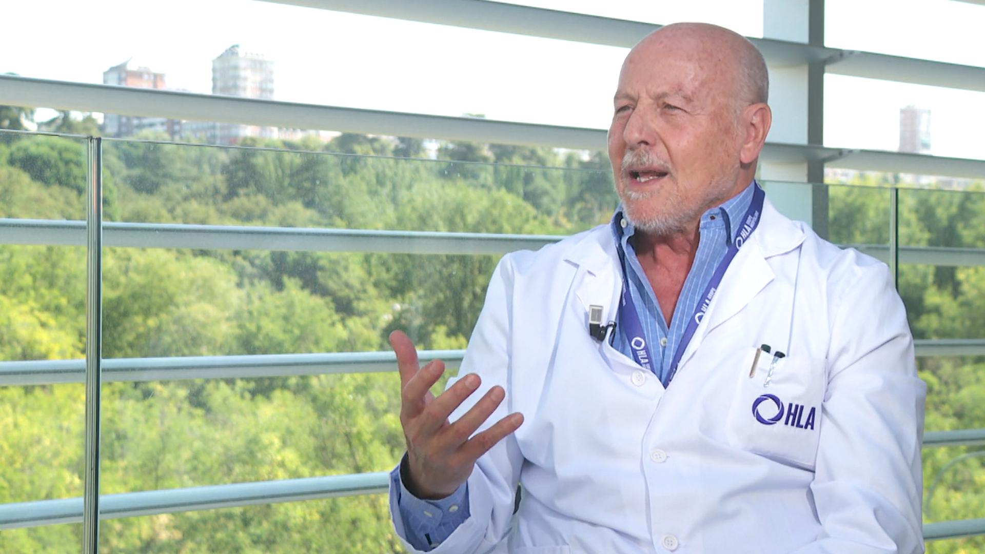 Juan Antonio Corbalán, exbaloncestista y médico: “Es de locos hacer deporte si no es por placer” Juan Antonio Corbalán, exbaloncestista y médico: “Es de locos hacer deporte si no es por placer”