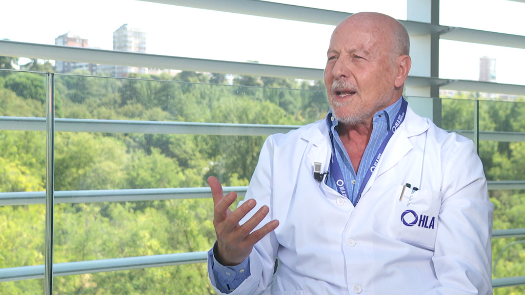 Juan Antonio Corbalán, exbaloncestista y médico: “Es de locos hacer deporte si no es por placer”