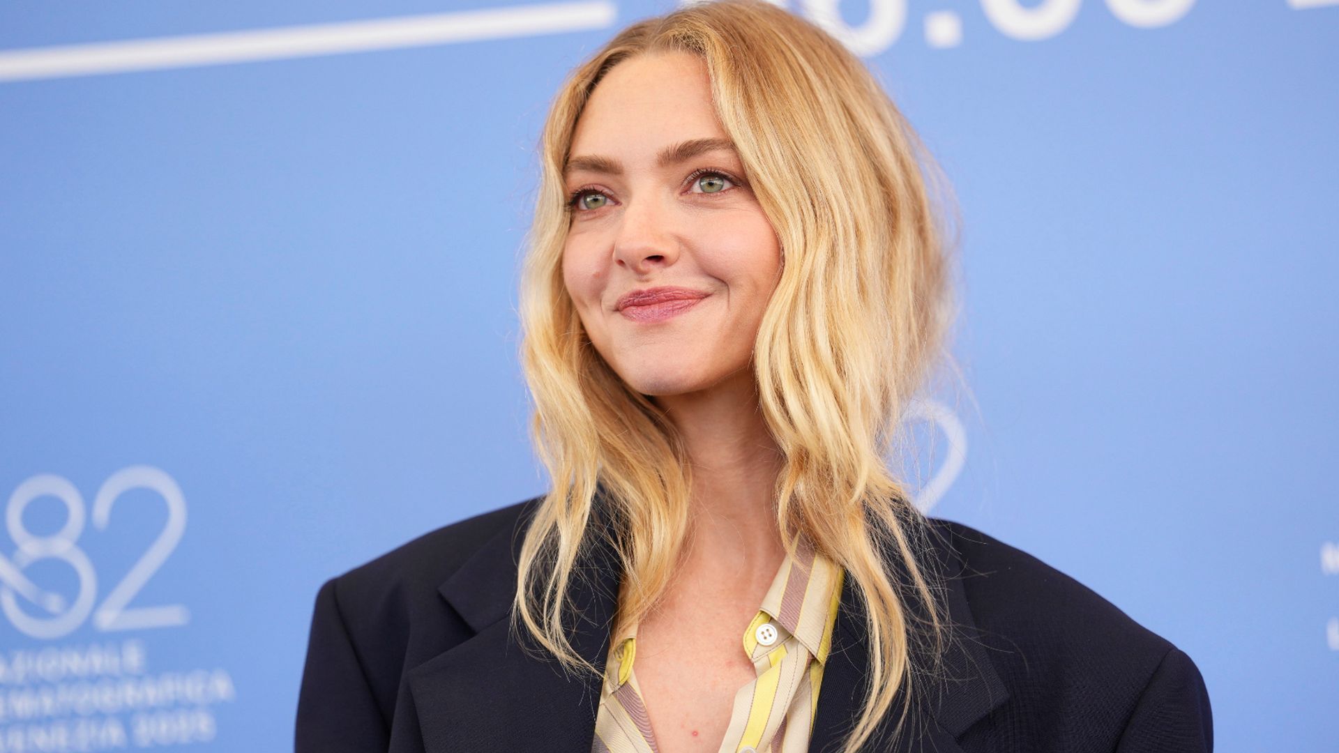 La actriz Amanda Seyfried