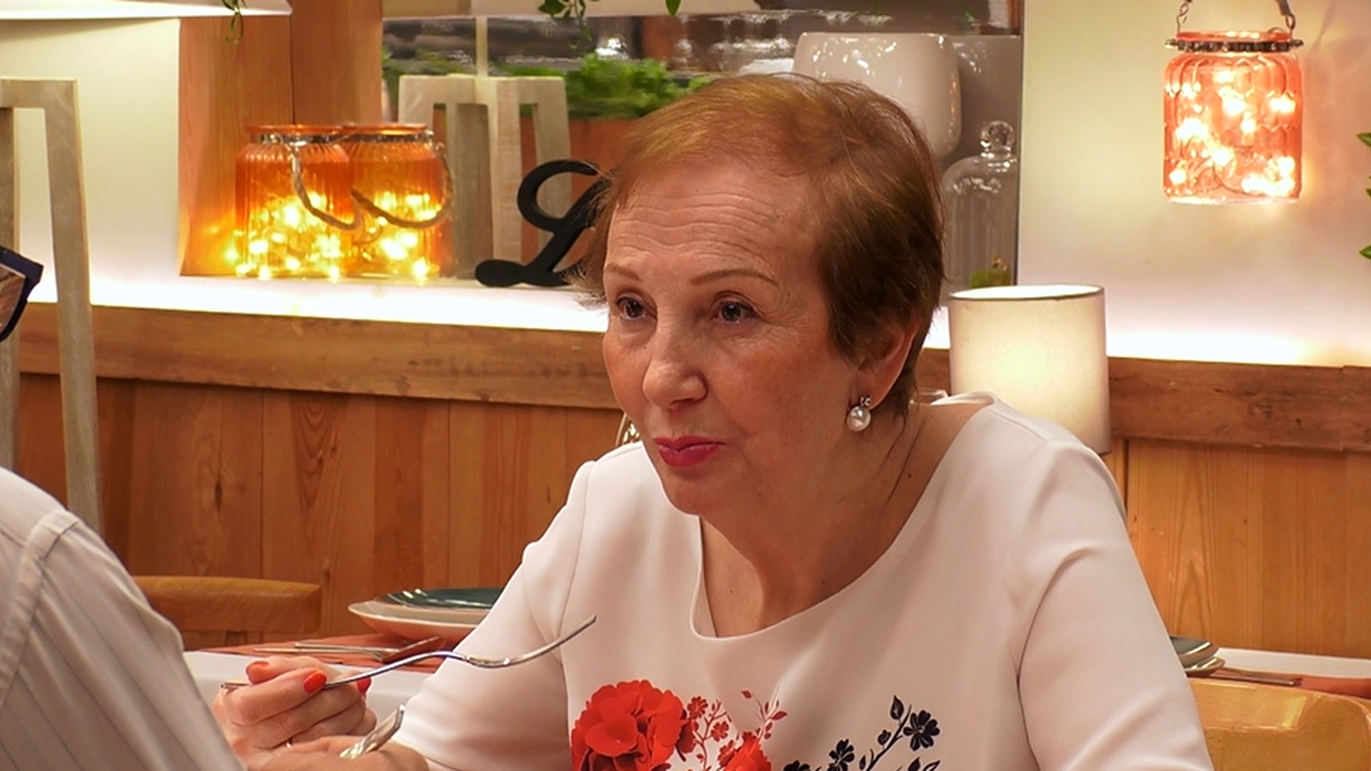 La cita de Maricruz y Luis en 'First Dates'