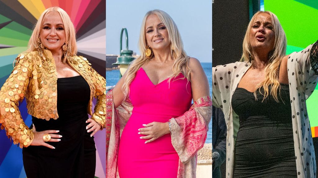 La Húngara y sus orginales looks